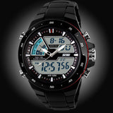 50M Waterproof/Shockproof Men's Sport Watches